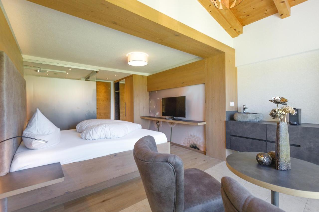 Hin&Weg Das Aparthotel Ried im Zillertal Exterior foto