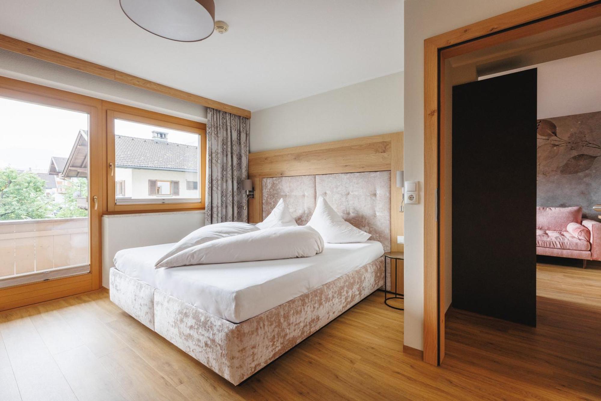 Hin&Weg Das Aparthotel Ried im Zillertal Exterior foto
