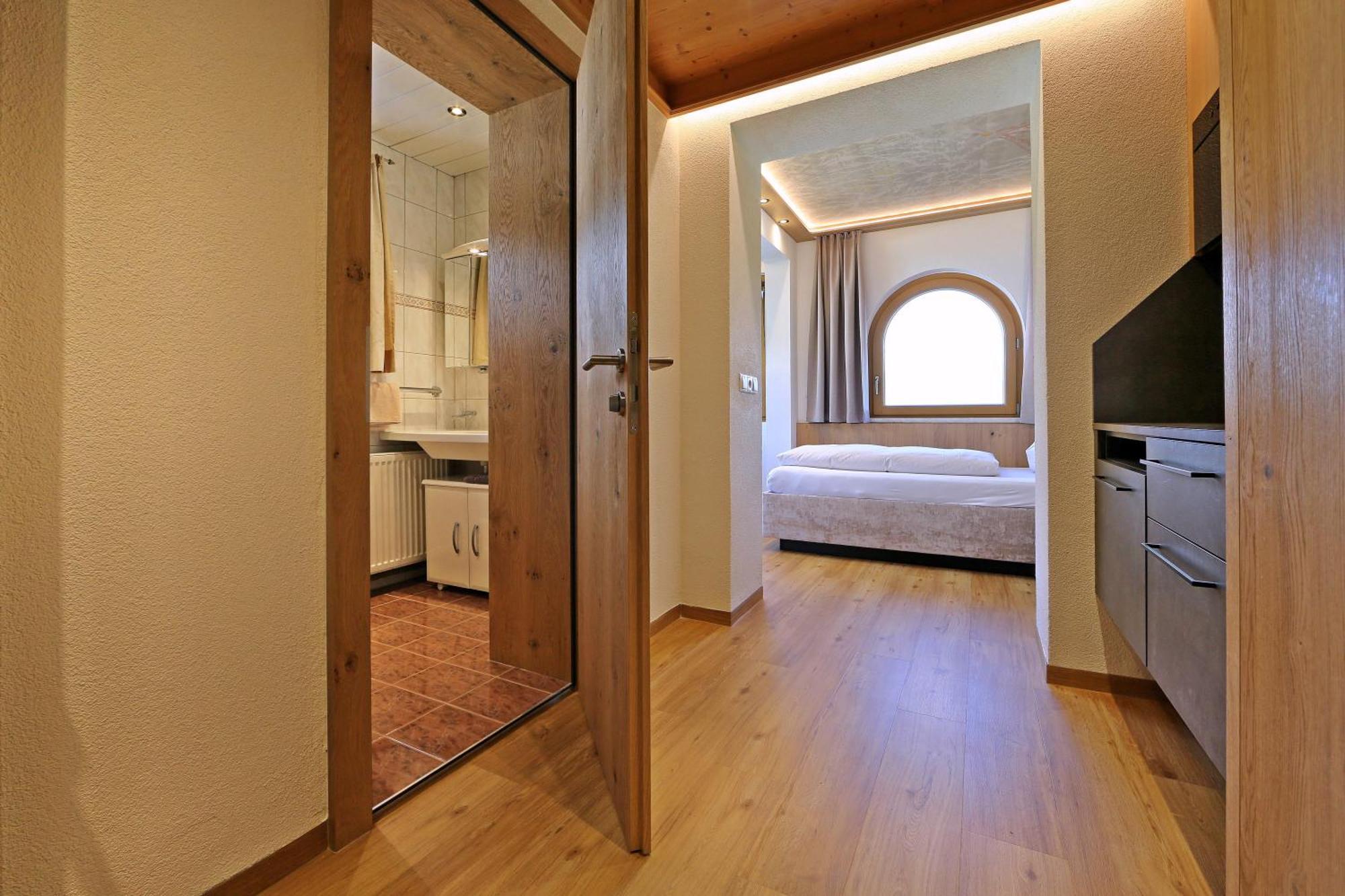 Hin&Weg Das Aparthotel Ried im Zillertal Exterior foto